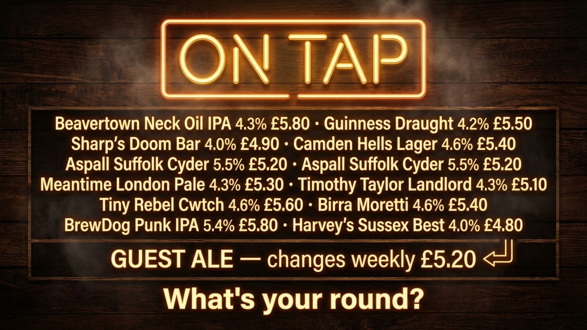 Bars & Pubs