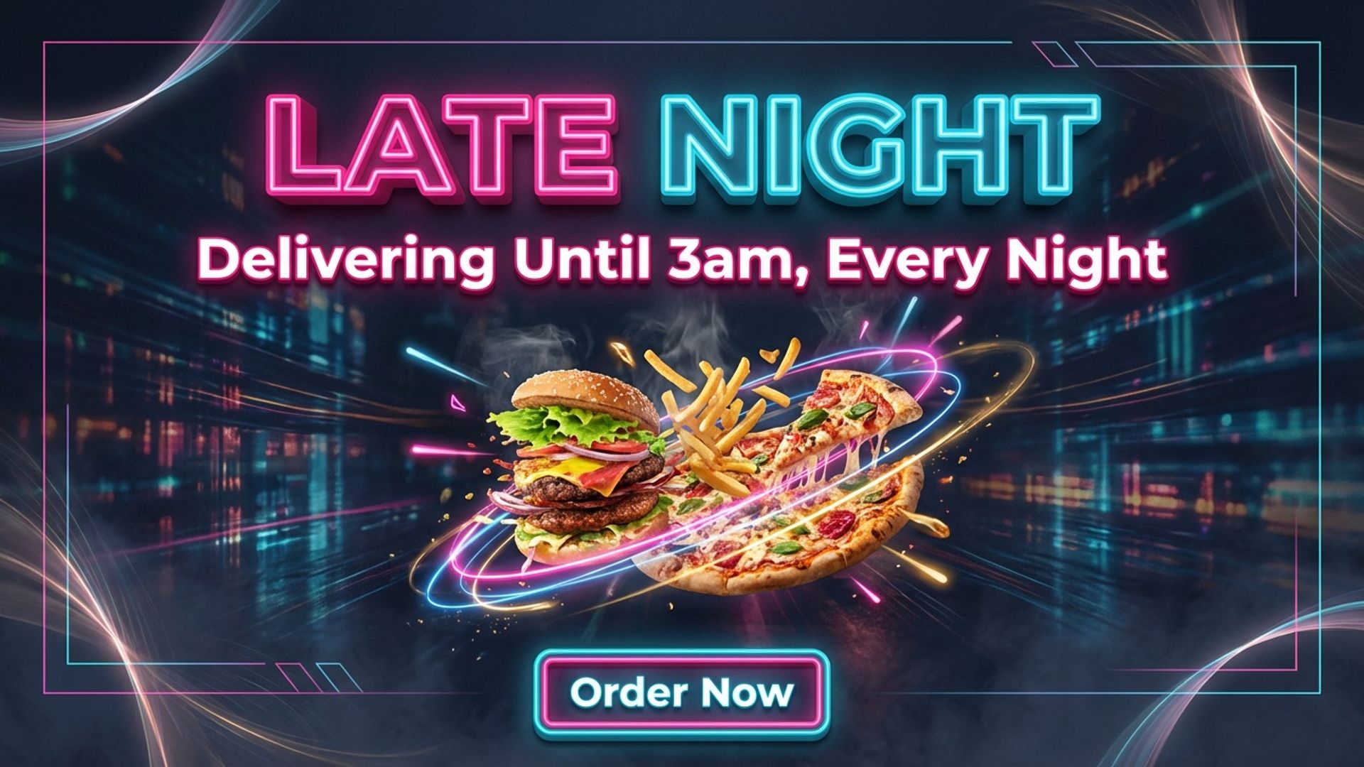 Timed Promos